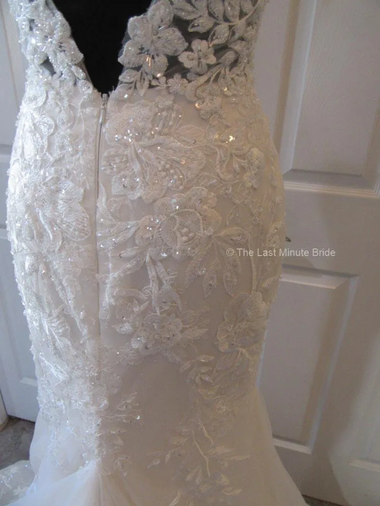 The Last Minute Bride style Lady Bridgerton