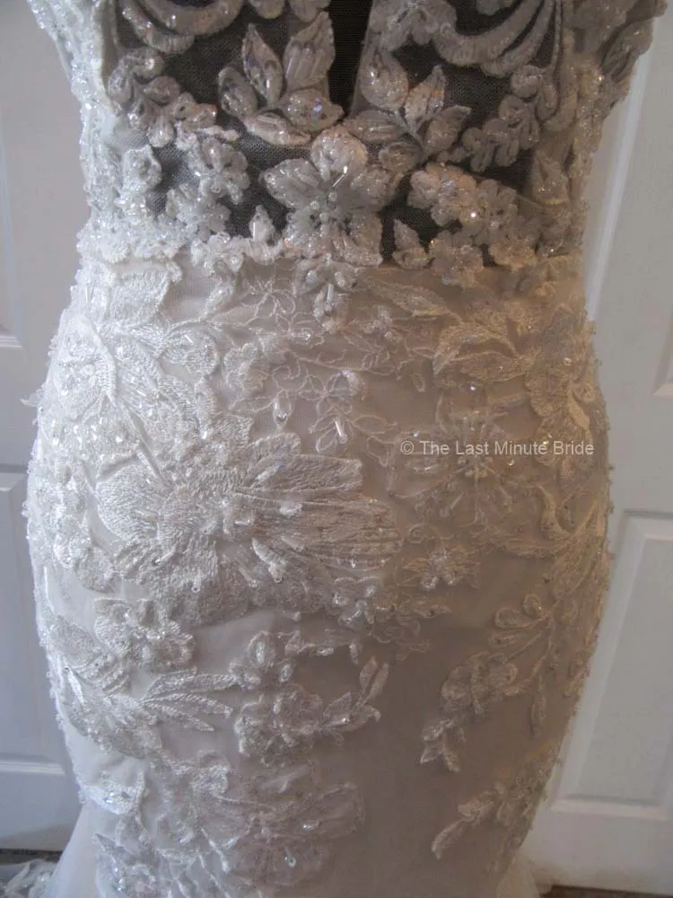 The Last Minute Bride style Lady Bridgerton