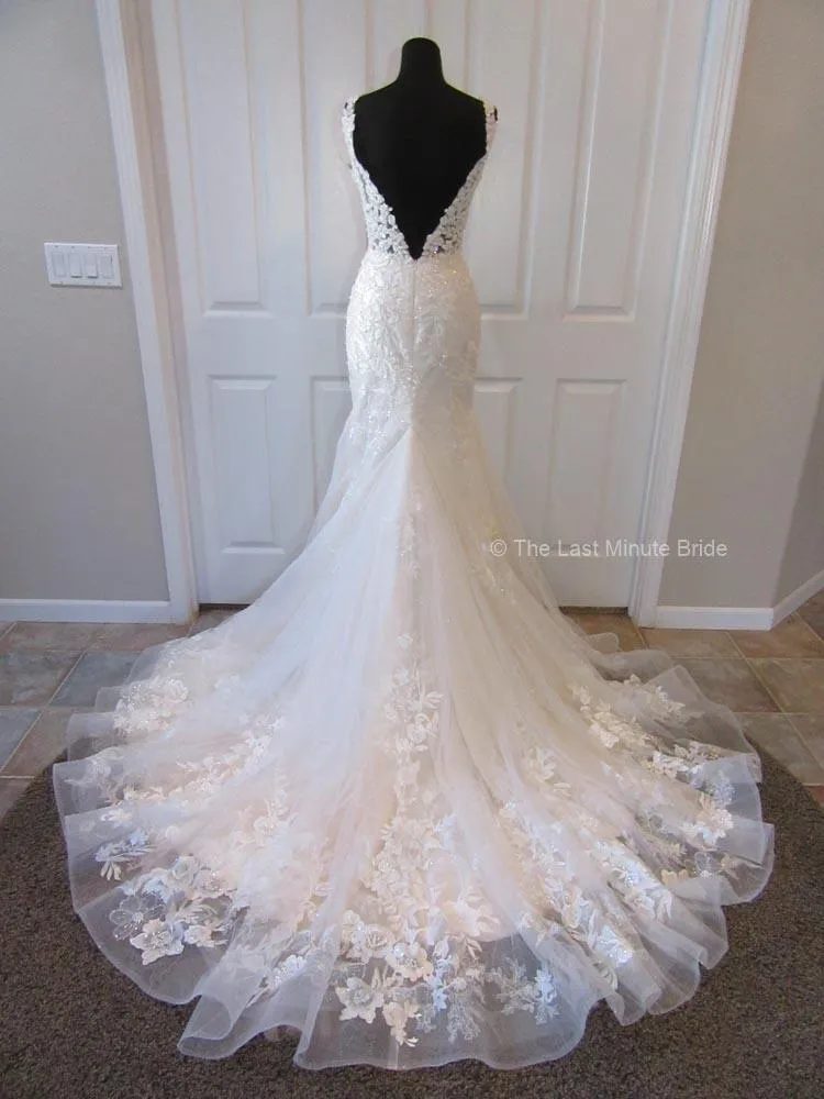 The Last Minute Bride style Lady Bridgerton