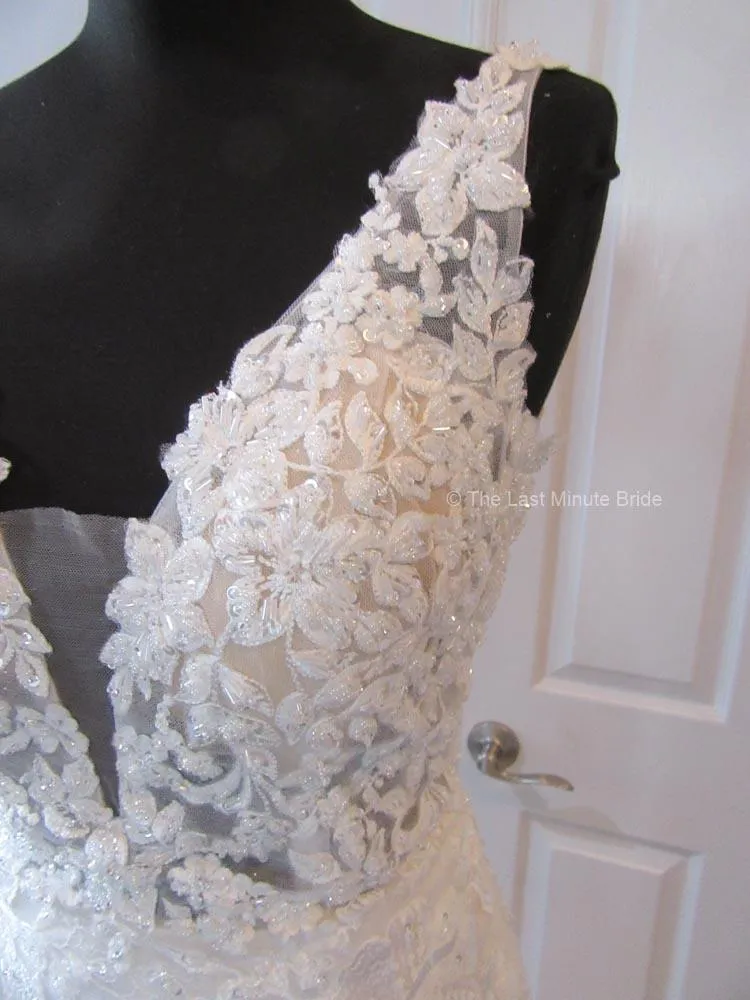 The Last Minute Bride style Lady Bridgerton
