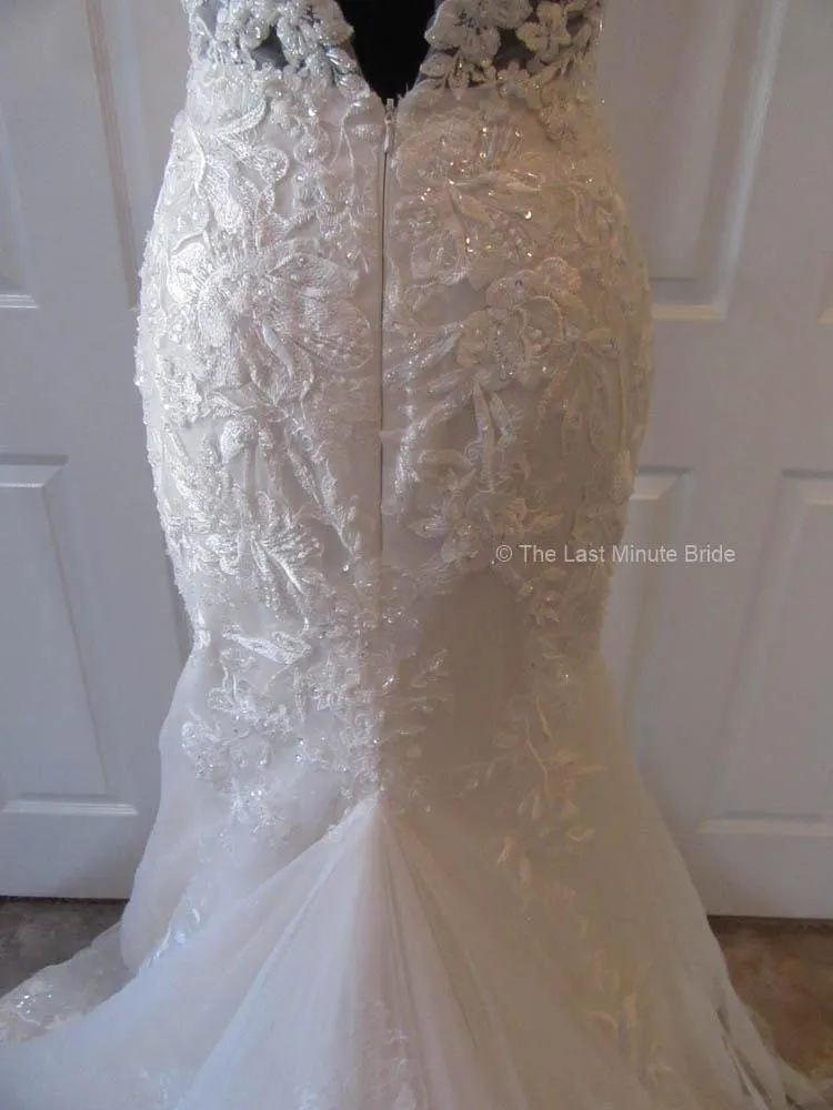 The Last Minute Bride style Lady Bridgerton