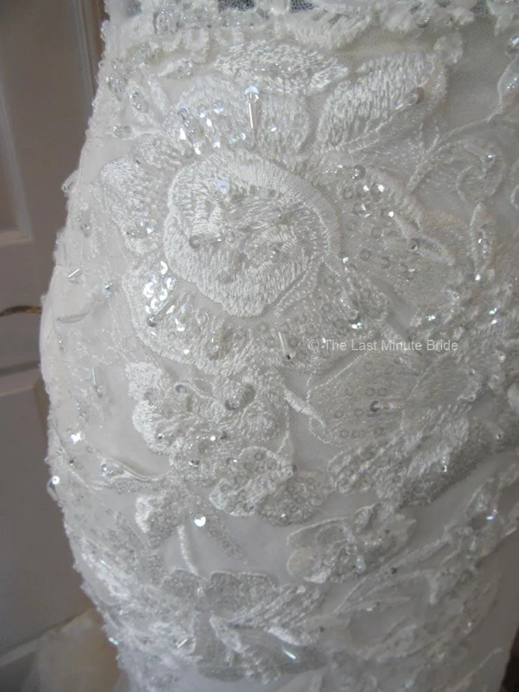 The Last Minute Bride style Lady Bridgerton