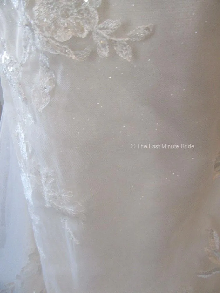 The Last Minute Bride style Lady Bridgerton