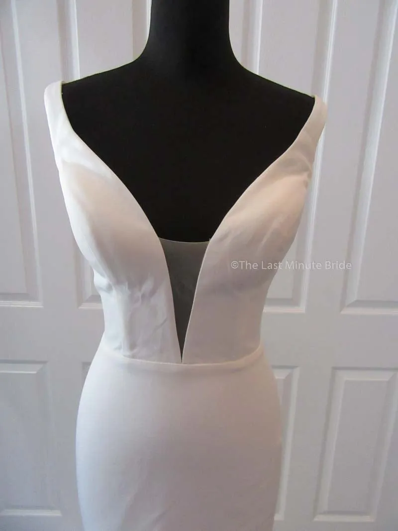 The Last Minute Bride Style Laura (In-Stock Sizes)