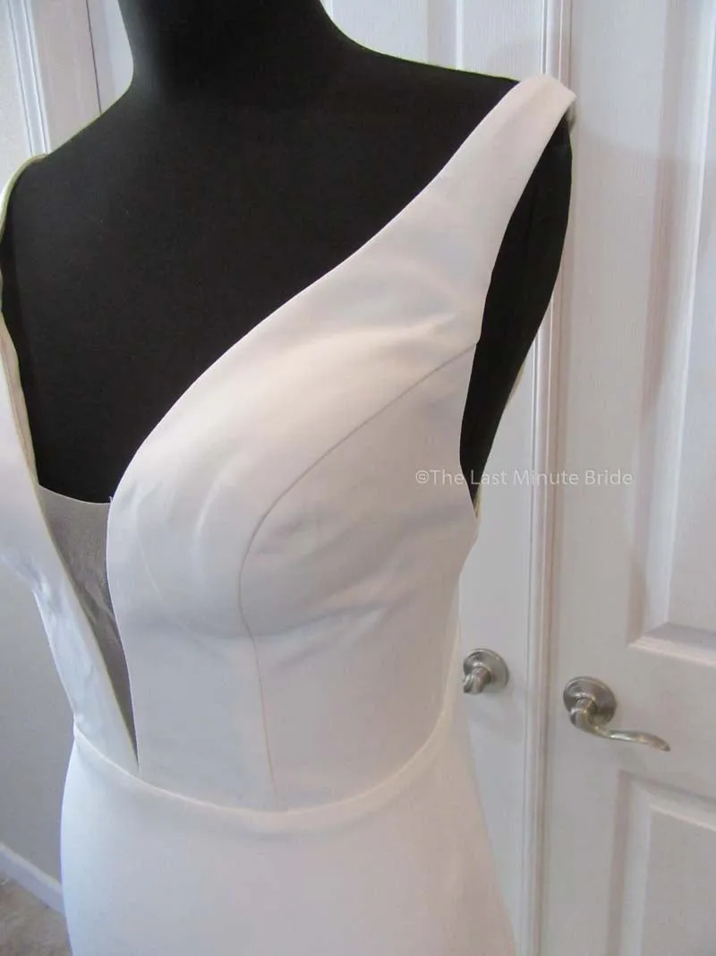 The Last Minute Bride Style Laura (In-Stock Sizes)