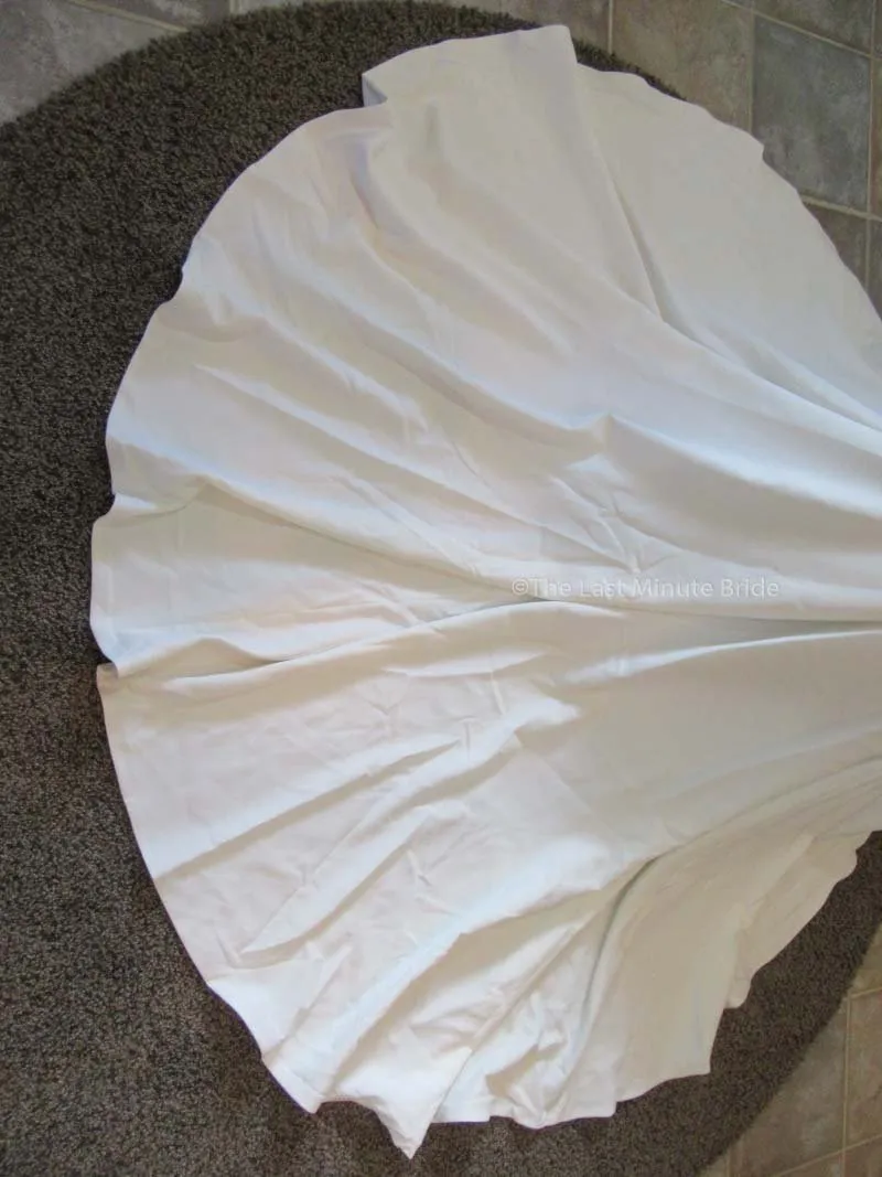 The Last Minute Bride Style Laura (In-Stock Sizes)