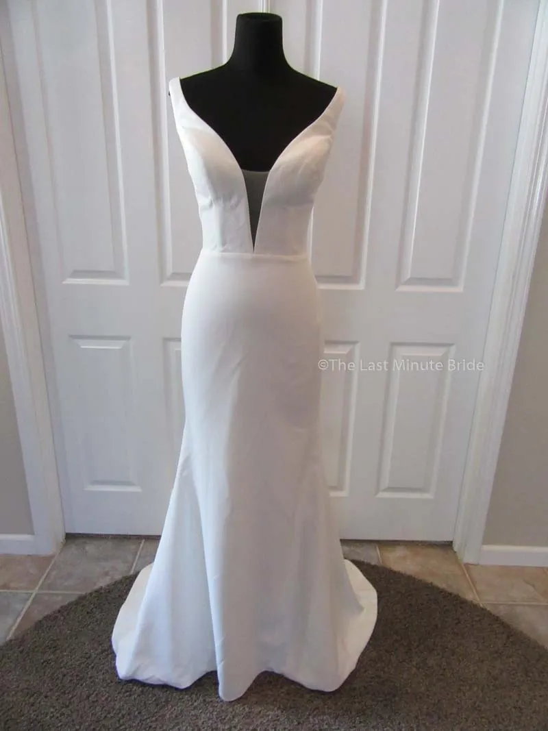 The Last Minute Bride Style Laura (In-Stock Sizes)