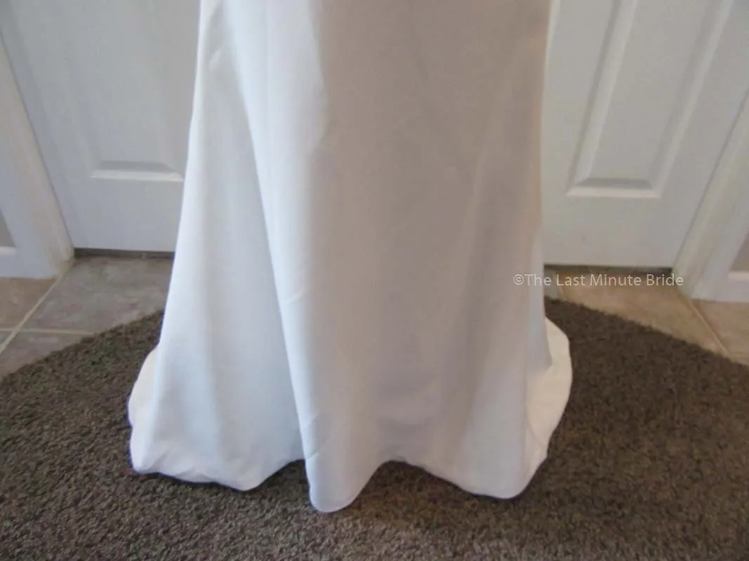 The Last Minute Bride Style Laura (In-Stock Sizes)