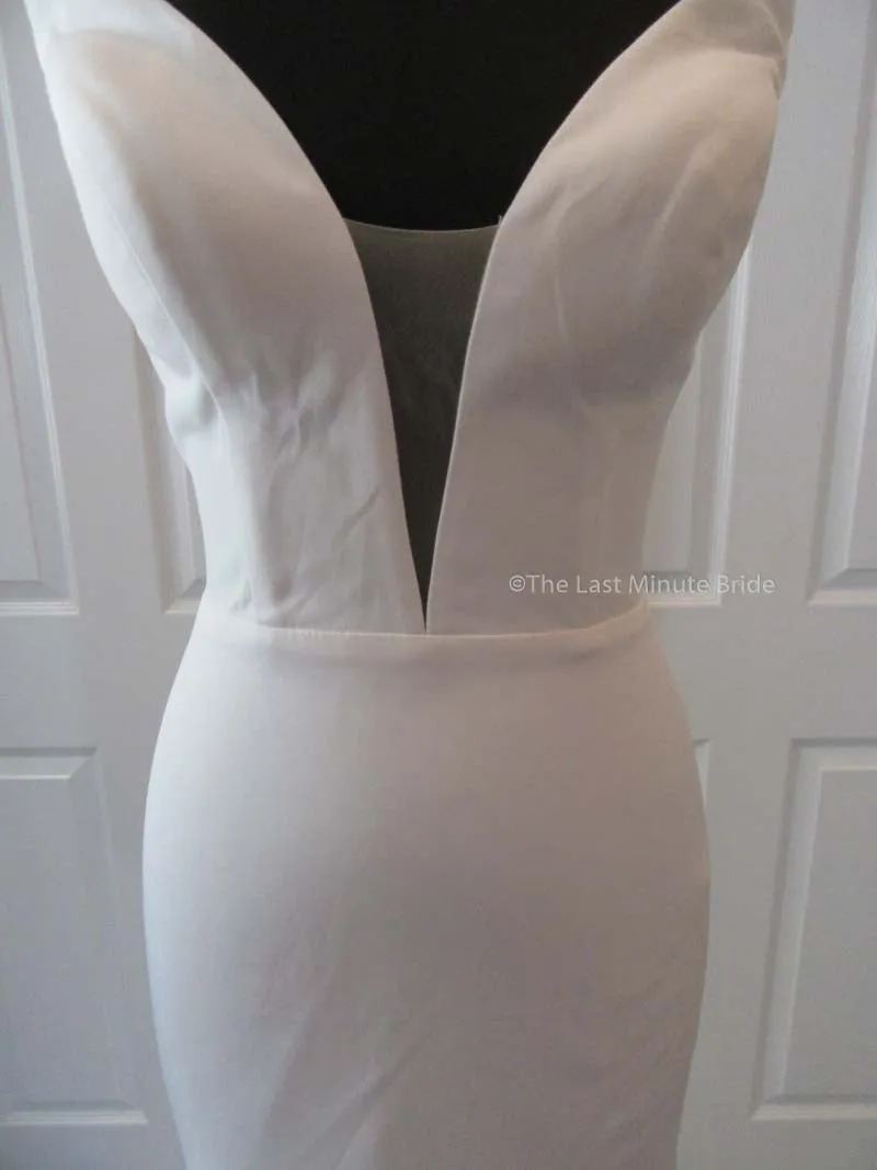 The Last Minute Bride Style Laura (In-Stock Sizes)