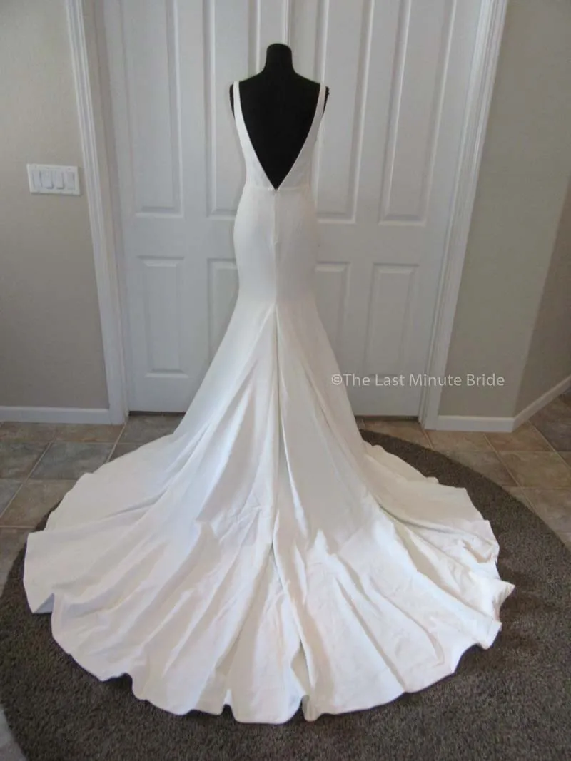 The Last Minute Bride Style Laura (In-Stock Sizes)