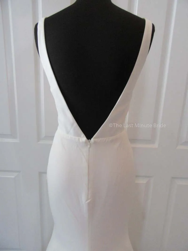 The Last Minute Bride Style Laura (In-Stock Sizes)