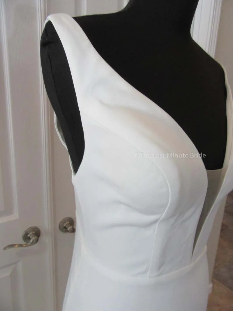 The Last Minute Bride Style Laura (In-Stock Sizes)