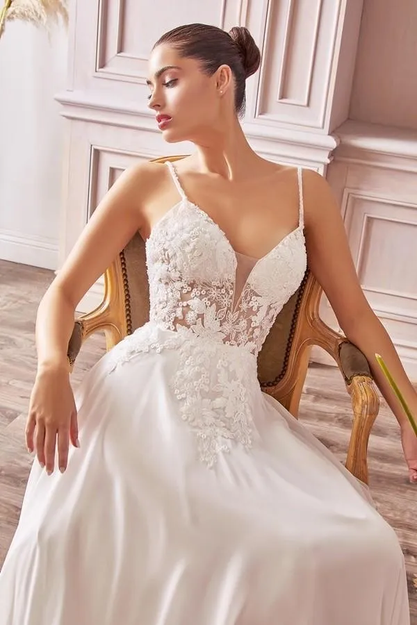 The Last Minute Bride Style River