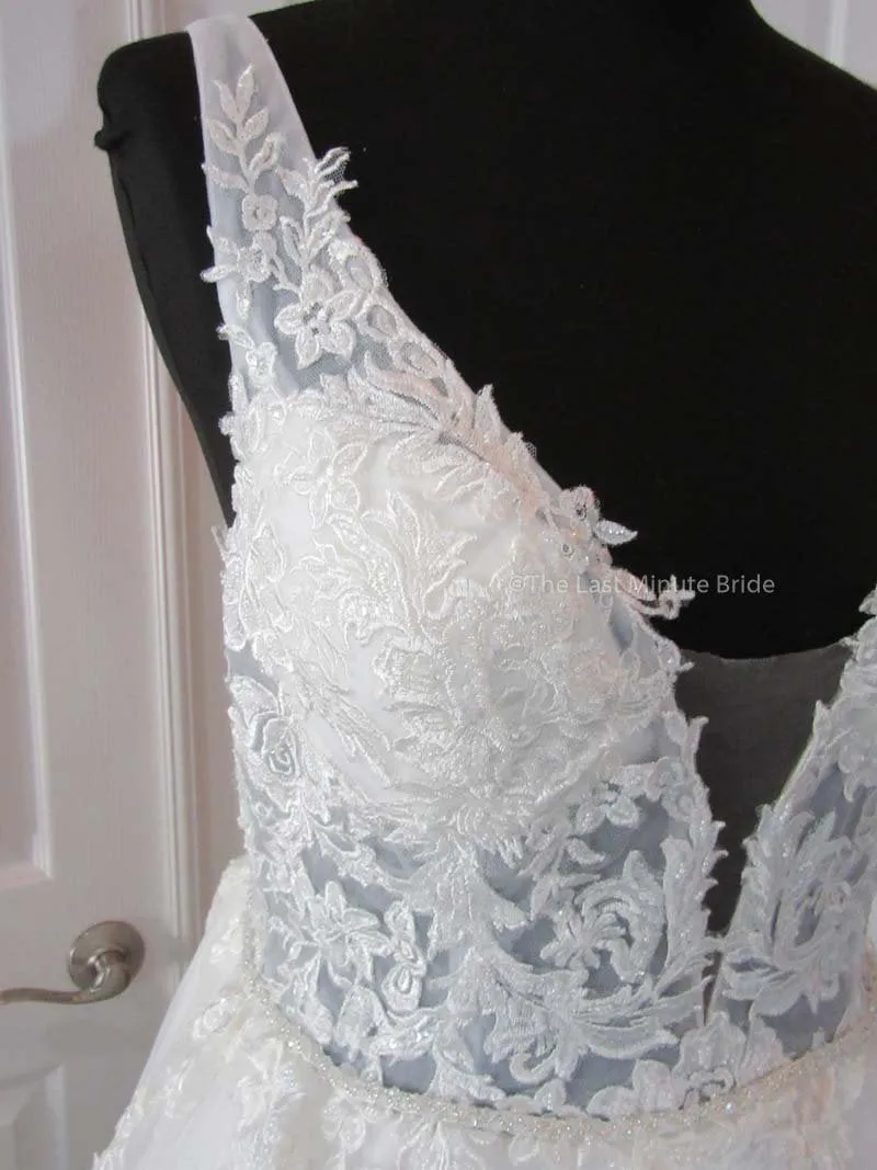 The Last Minute Bride Toni