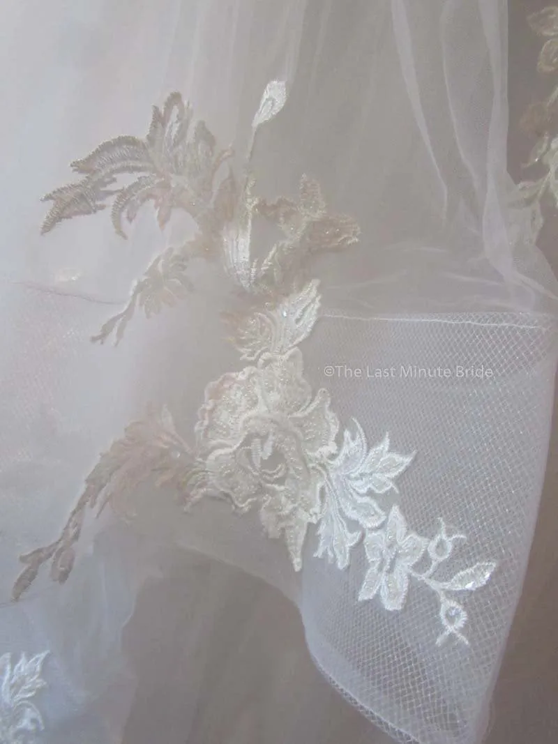 The Last Minute Bride Toni