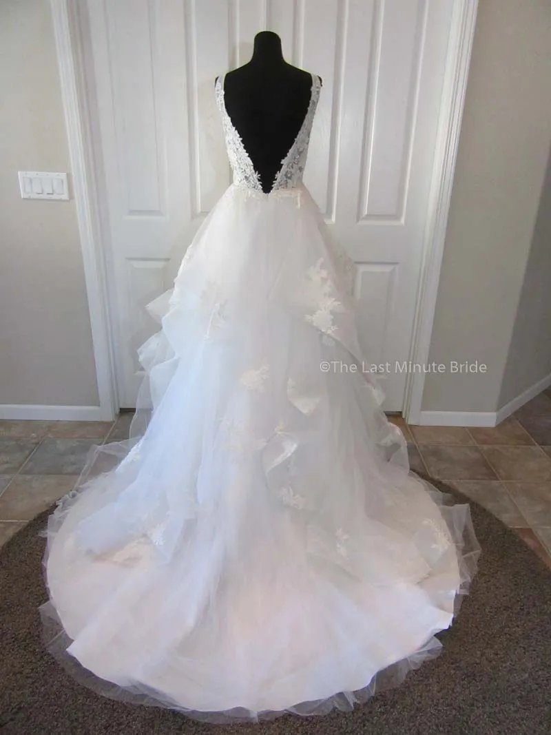 The Last Minute Bride Toni