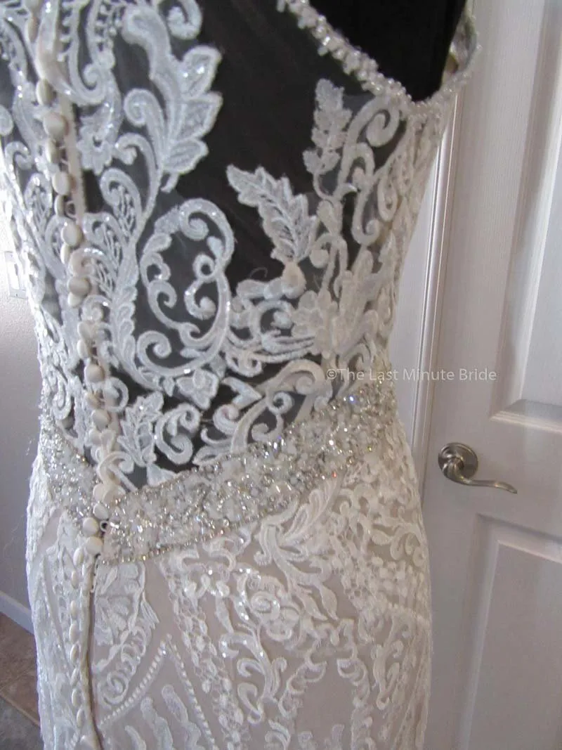 The Last Minute Bride Viola (In Stock Sizes)