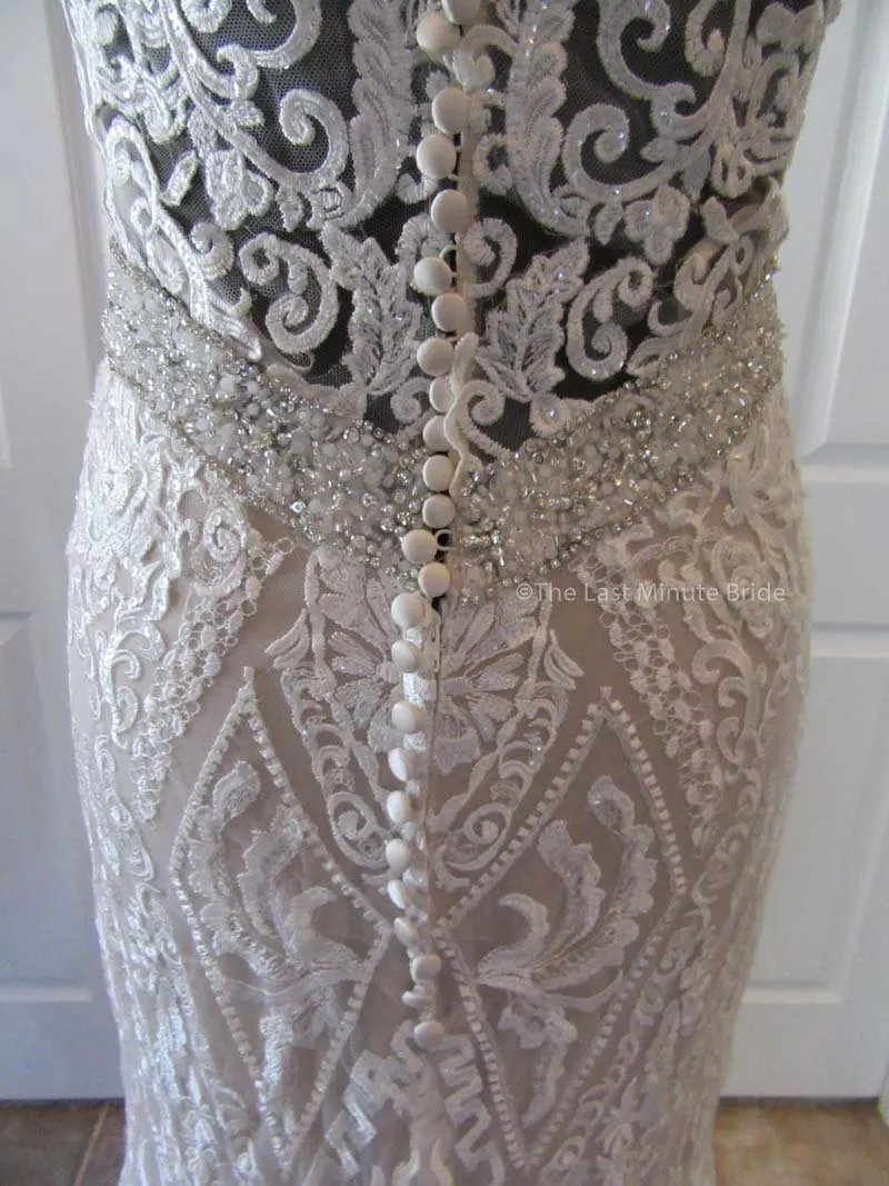 The Last Minute Bride Viola (In Stock Sizes)