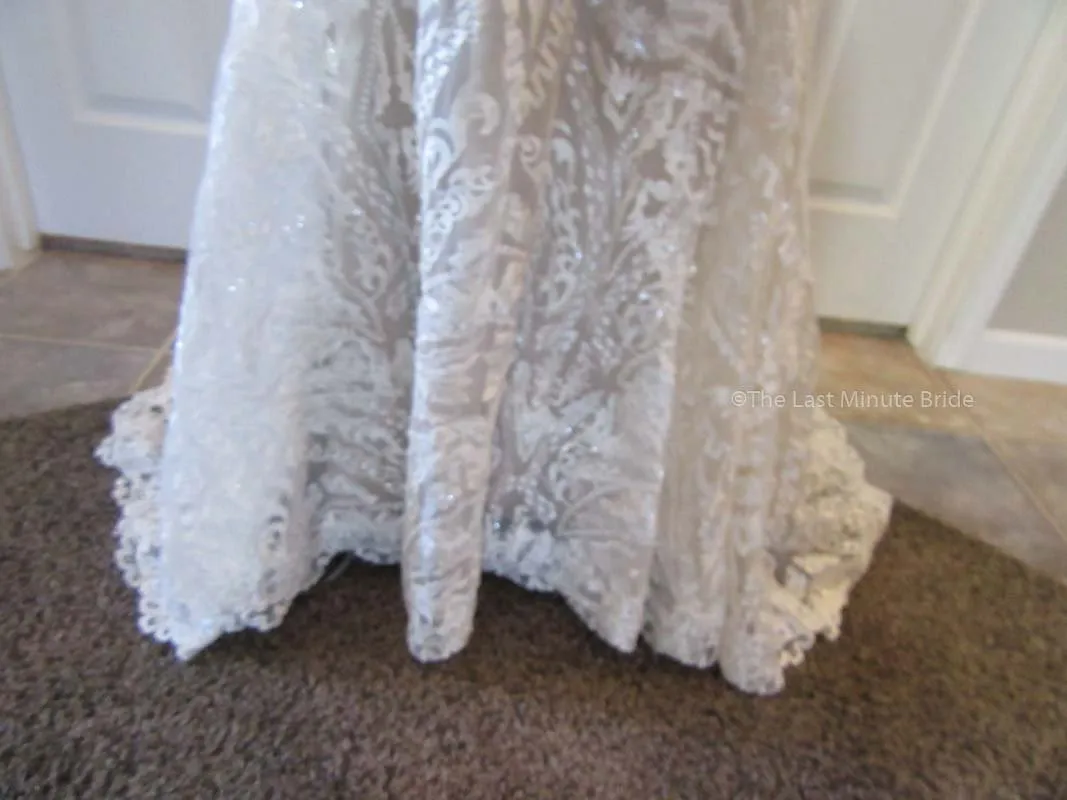 The Last Minute Bride Viola (In Stock Sizes)