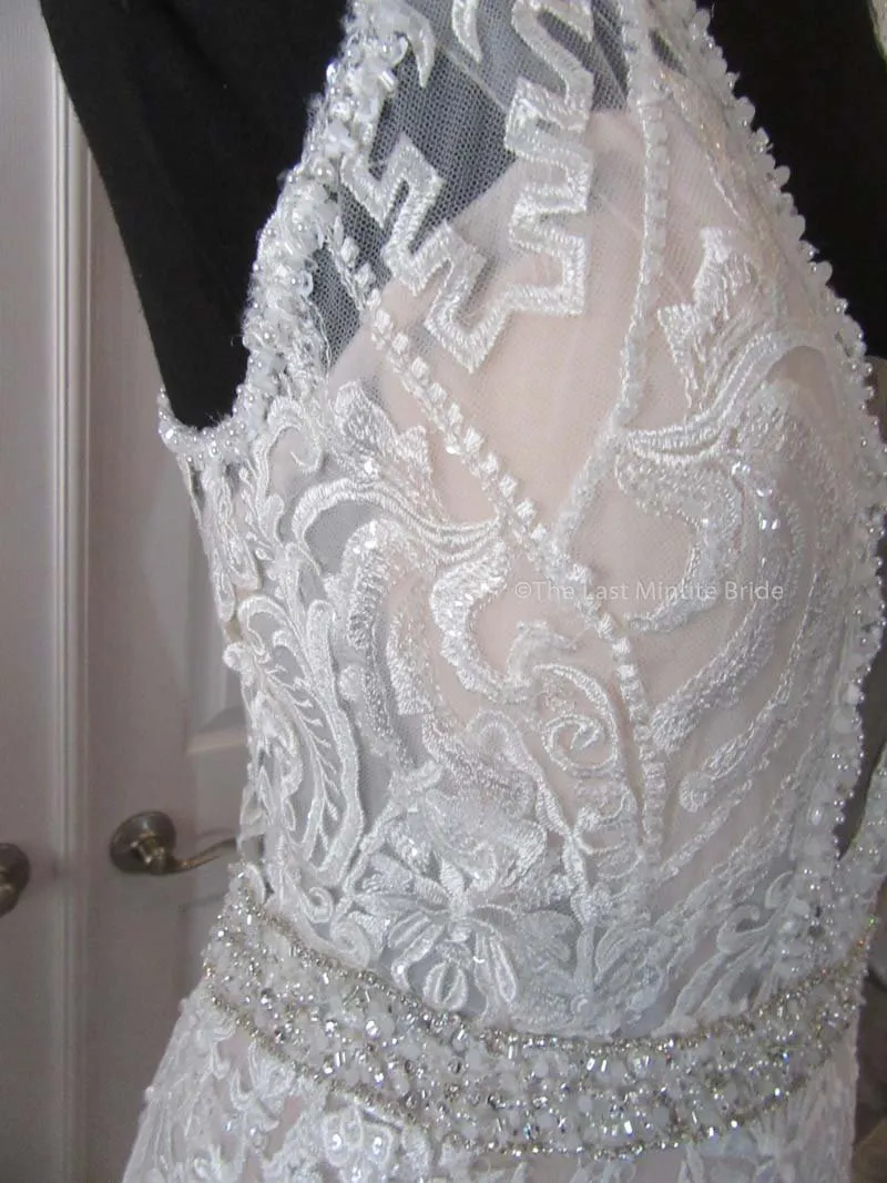 The Last Minute Bride Viola (In Stock Sizes)