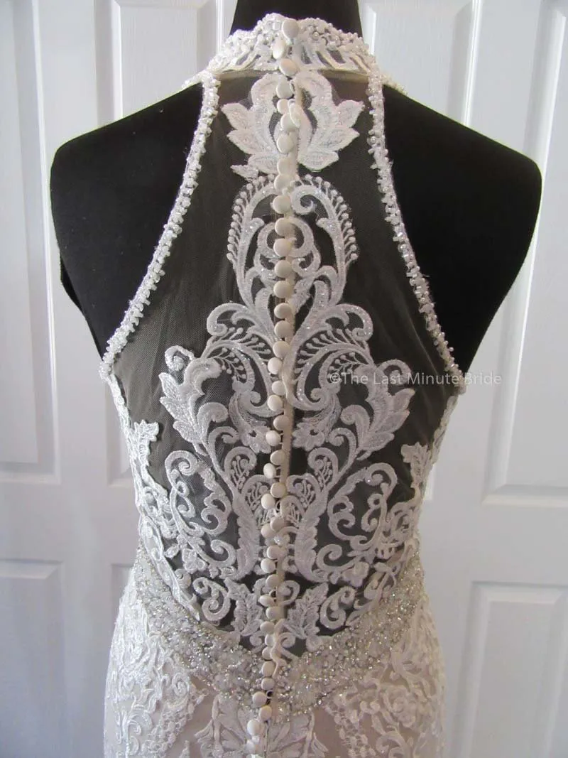 The Last Minute Bride Viola (In Stock Sizes)