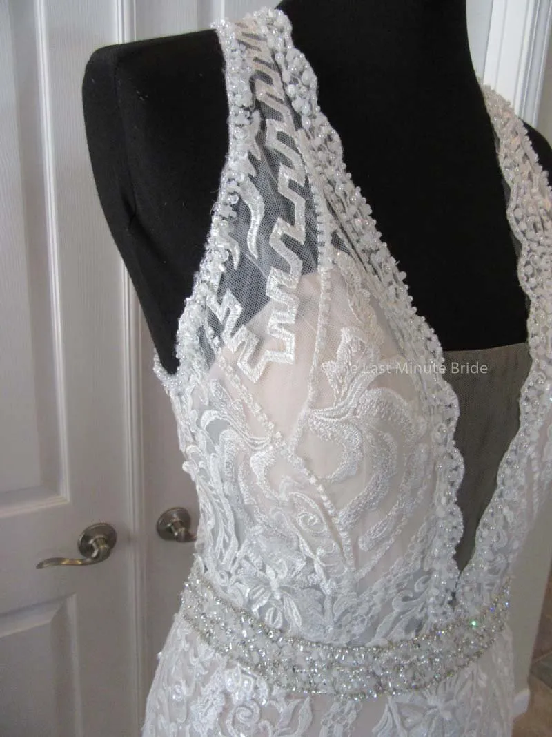 The Last Minute Bride Viola (In Stock Sizes)