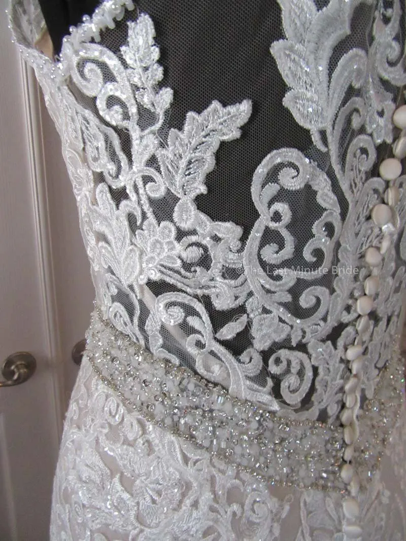 The Last Minute Bride Viola (In Stock Sizes)