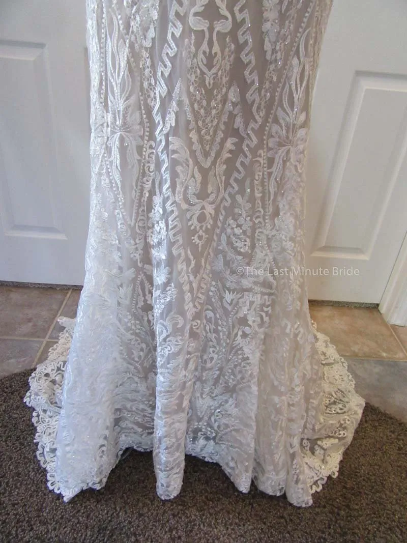 The Last Minute Bride Viola (In Stock Sizes)
