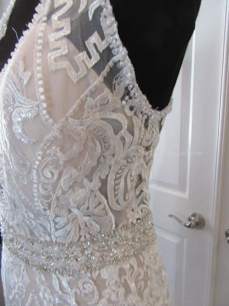The Last Minute Bride Viola (In Stock Sizes)