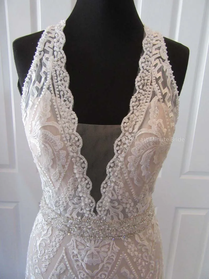 The Last Minute Bride Viola (In Stock Sizes)