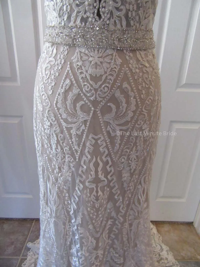 The Last Minute Bride Viola (In Stock Sizes)