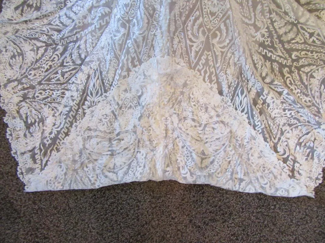 The Last Minute Bride Viola (In Stock Sizes)