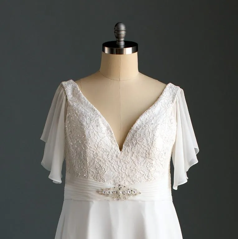 The Last Minute Bride Wallis 9B1802