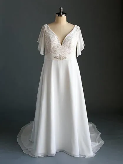 The Last Minute Bride Wallis 9B1802