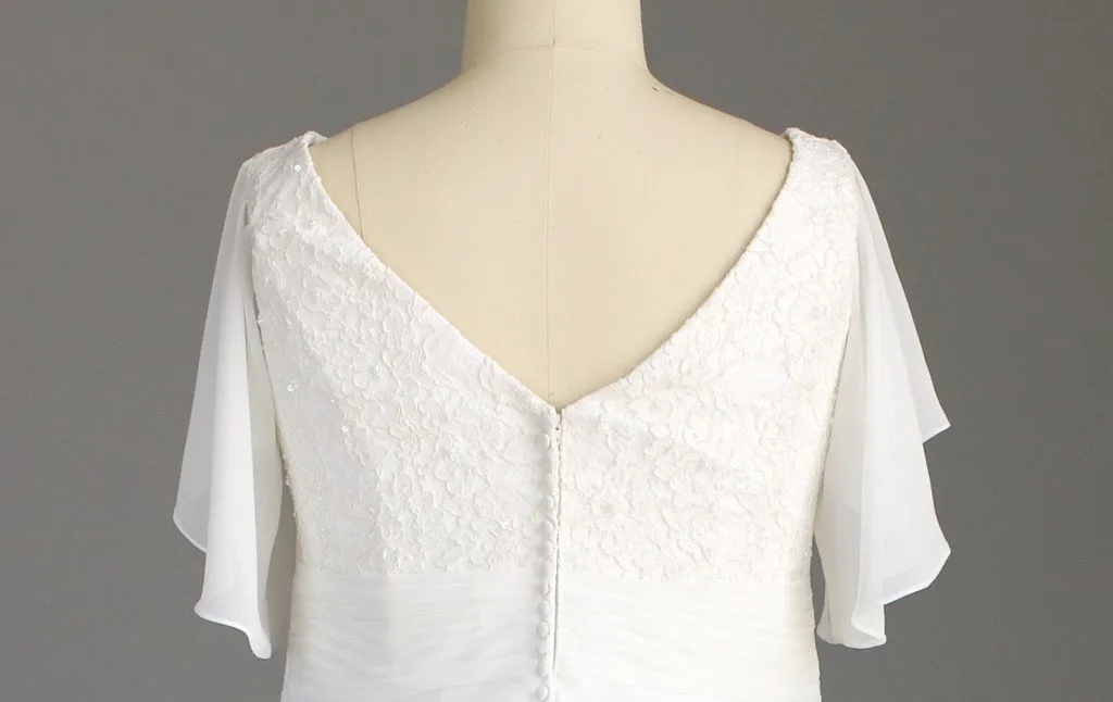 The Last Minute Bride Wallis 9B1802