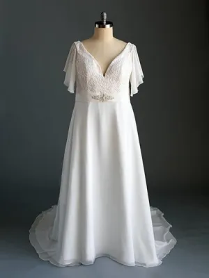 The Last Minute Bride Wallis 9B1802