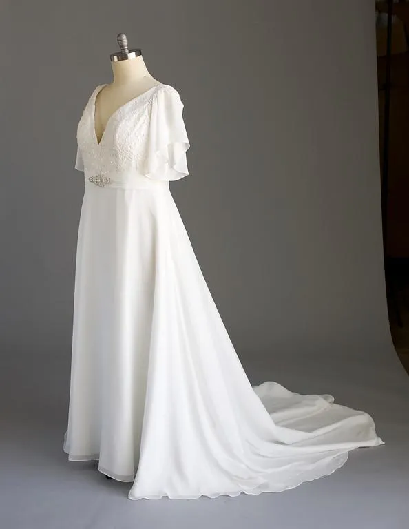 The Last Minute Bride Wallis 9B1802