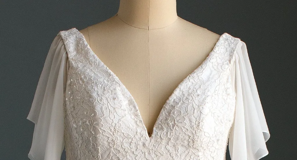 The Last Minute Bride Wallis 9B1802
