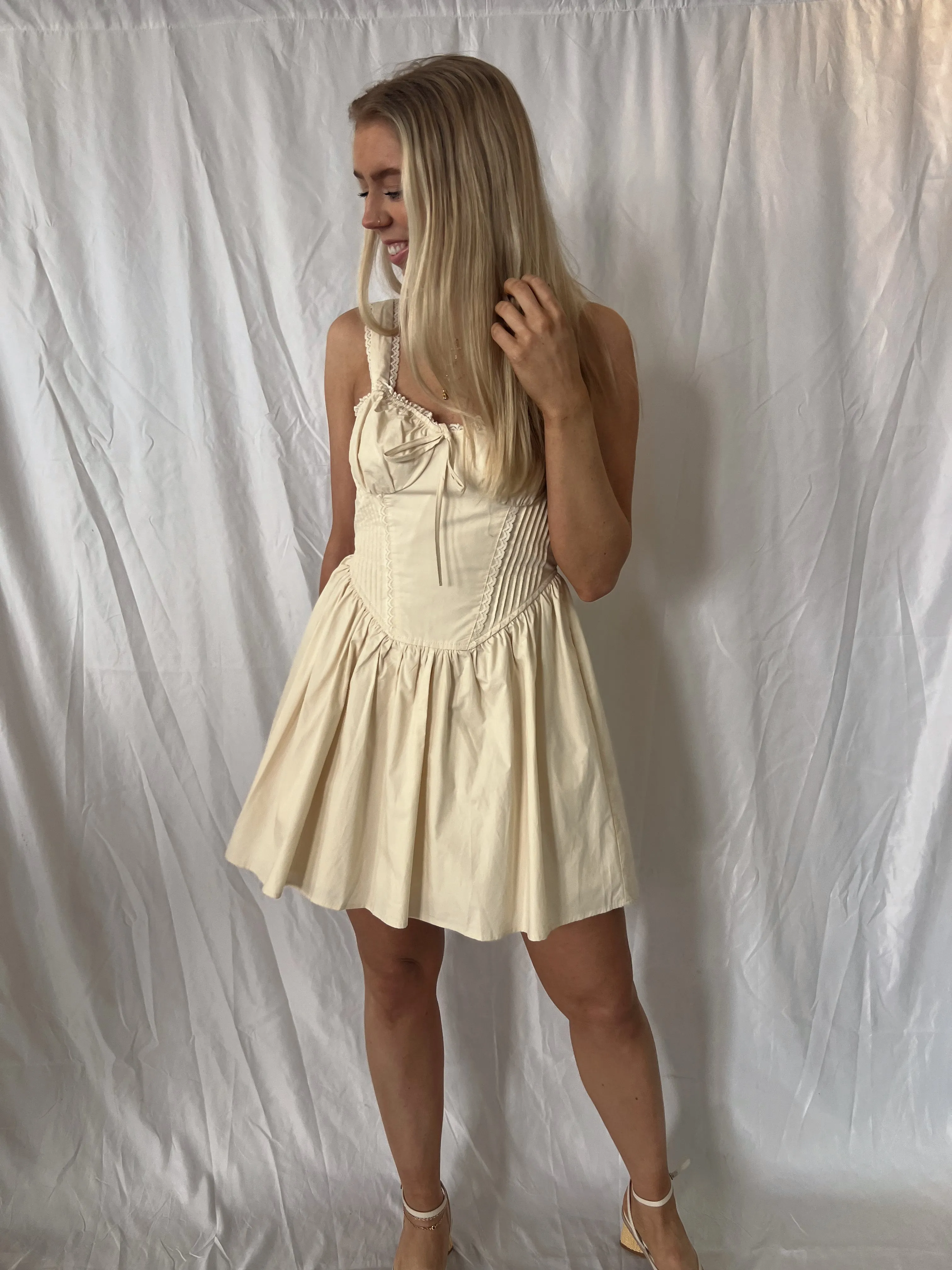 The Mary Corset Dress