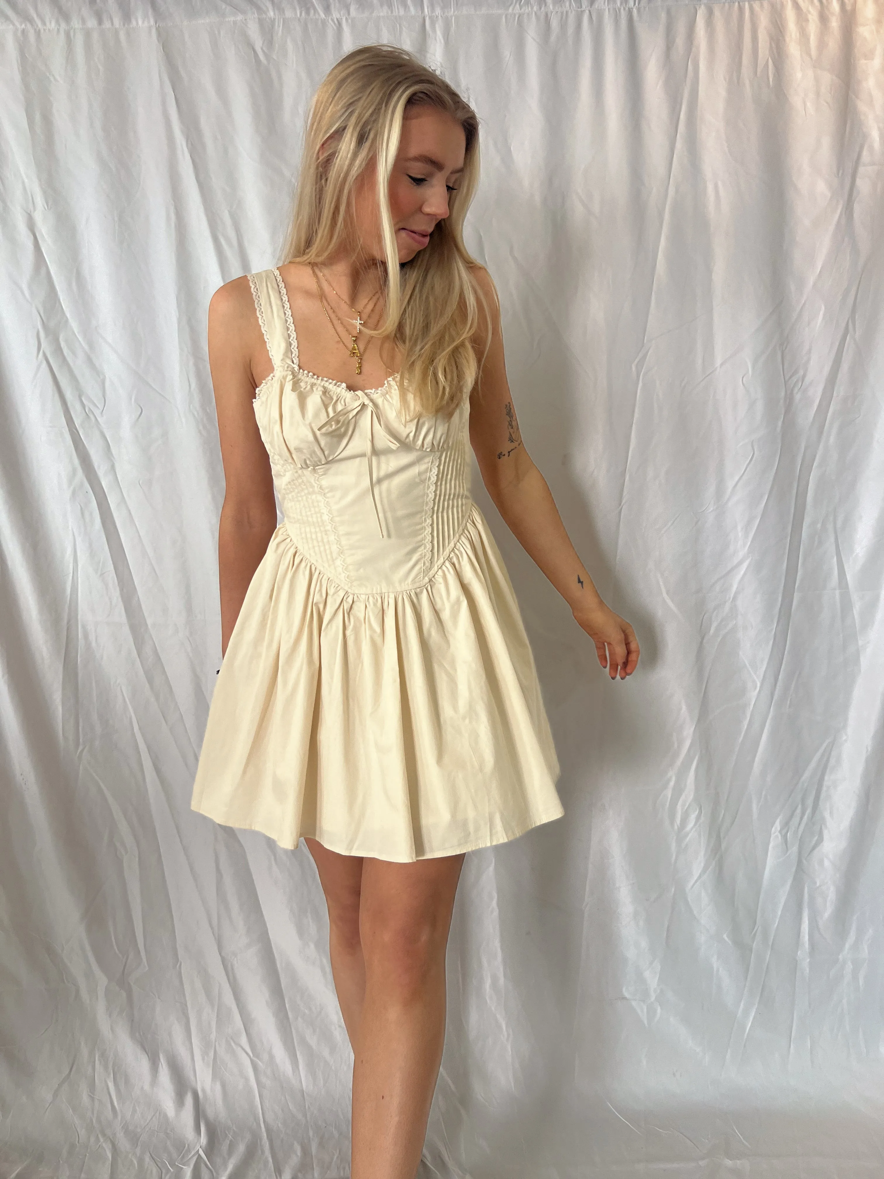 The Mary Corset Dress