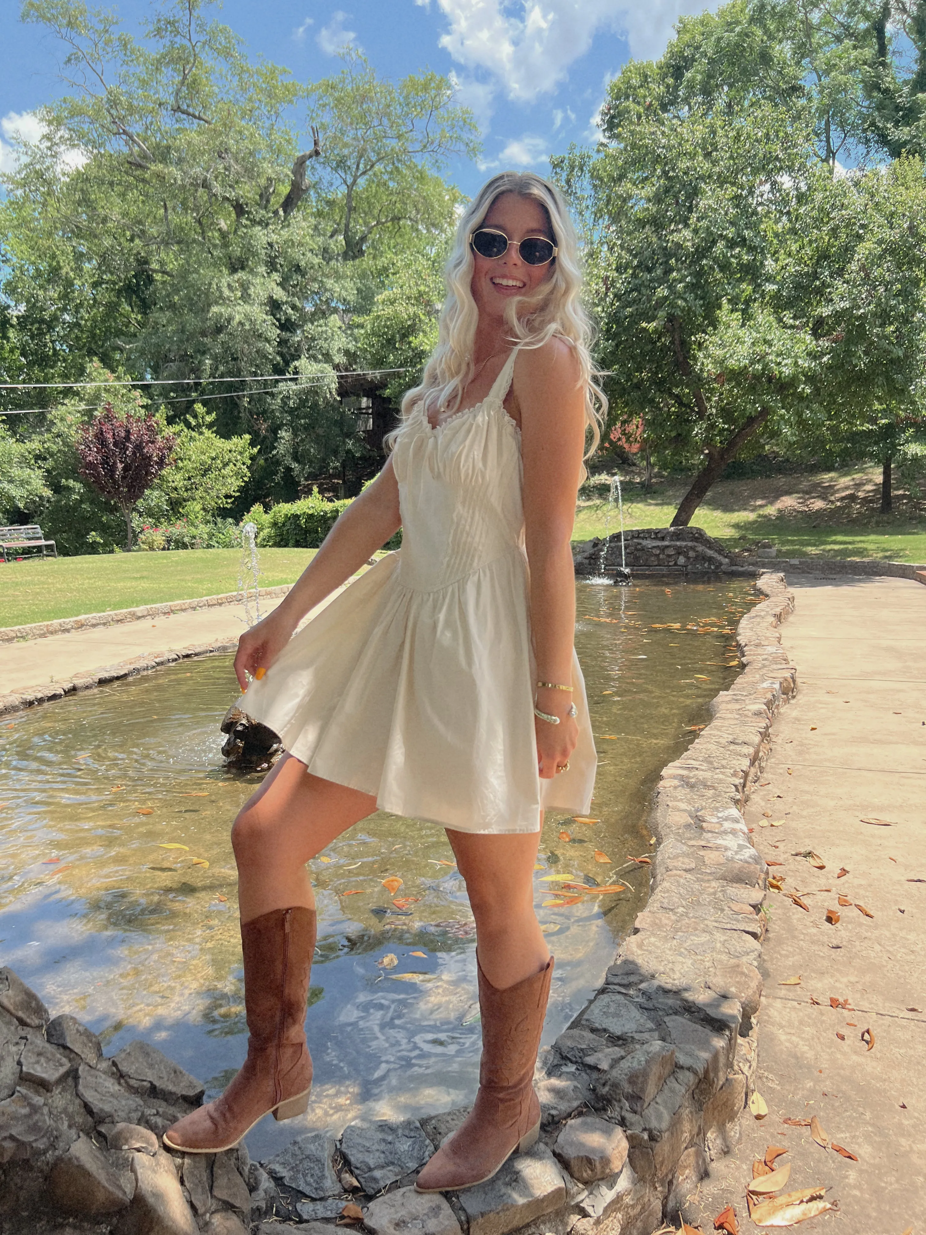 The Mary Corset Dress