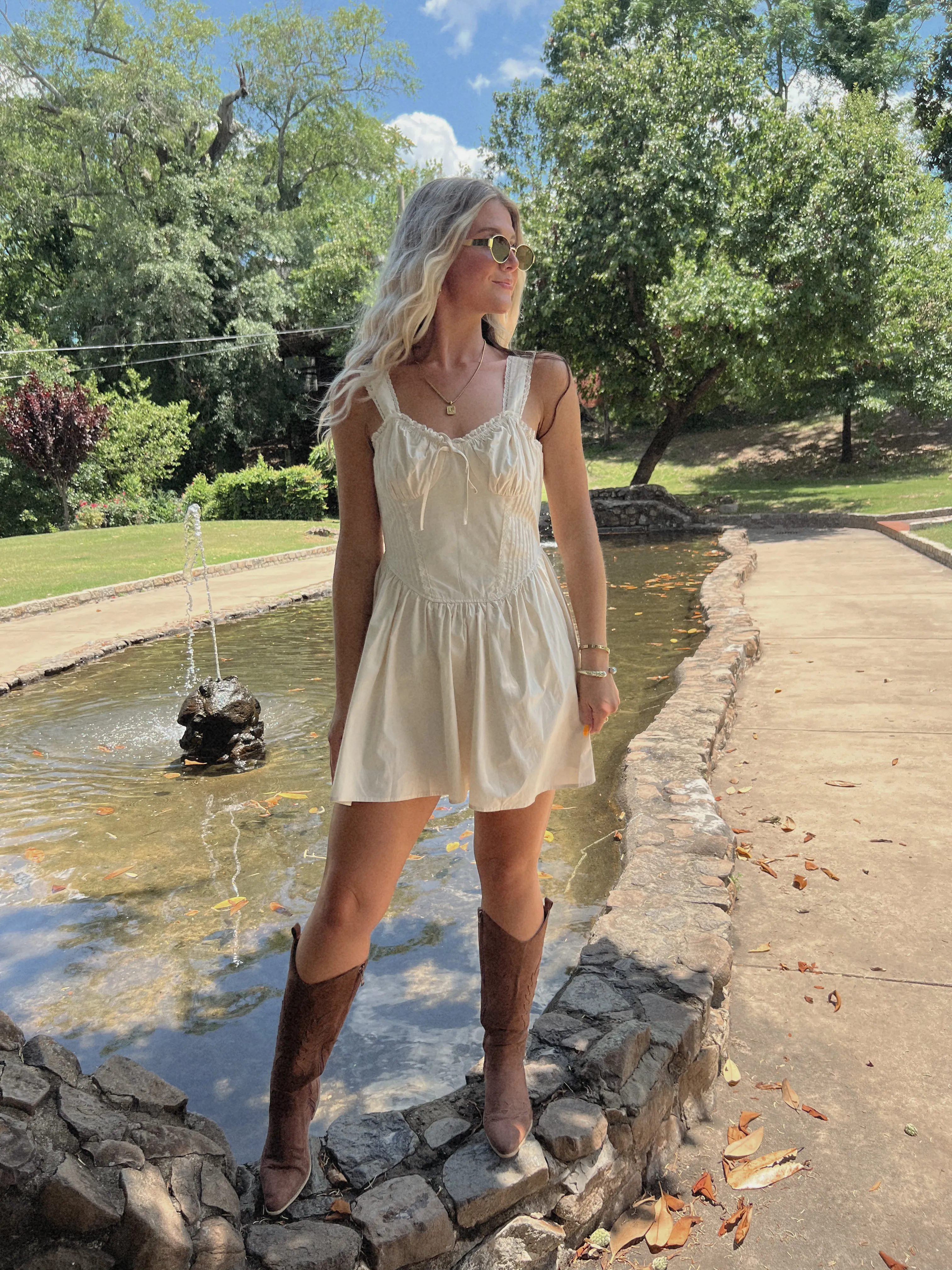 The Mary Corset Dress