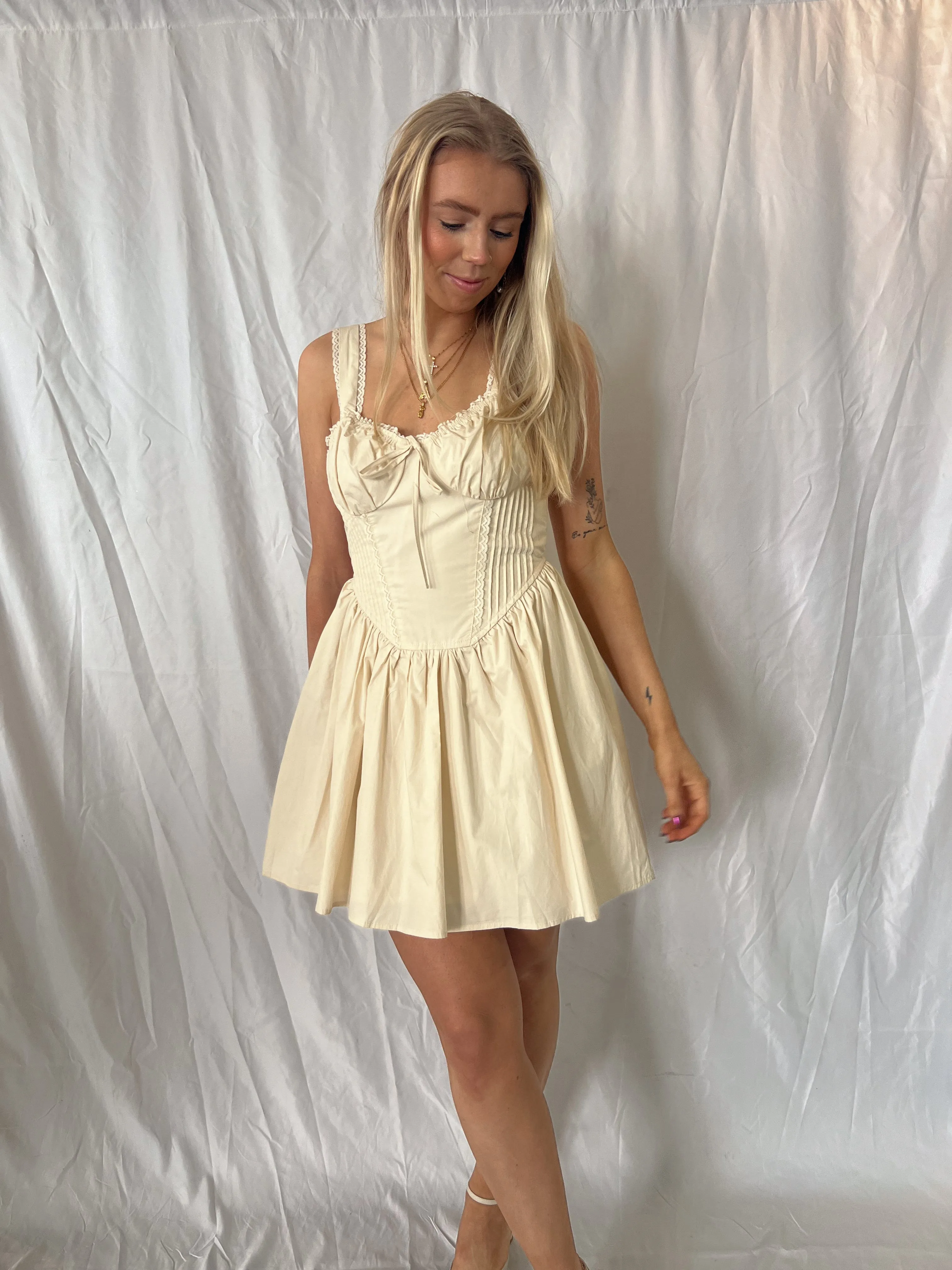 The Mary Corset Dress