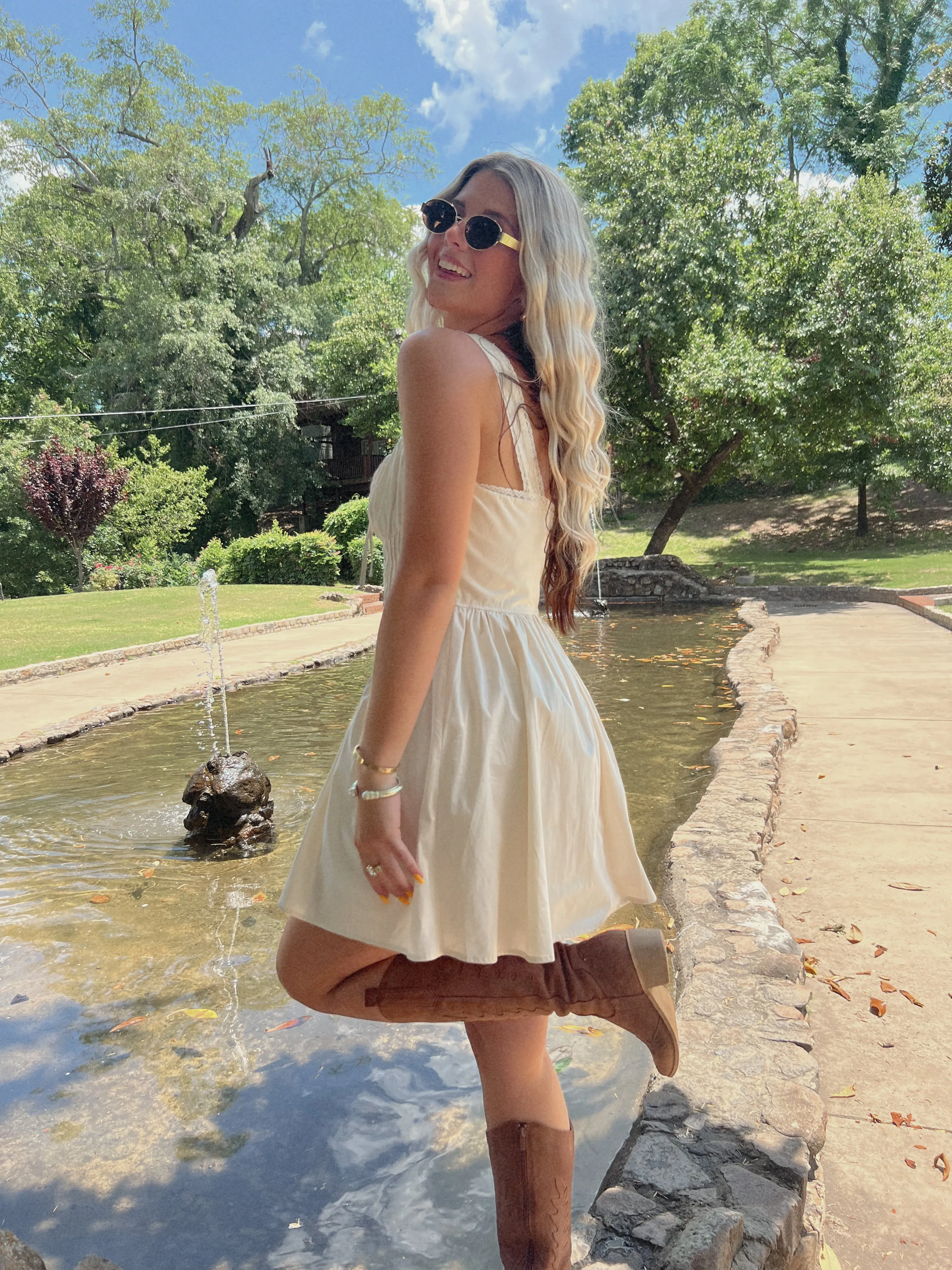The Mary Corset Dress