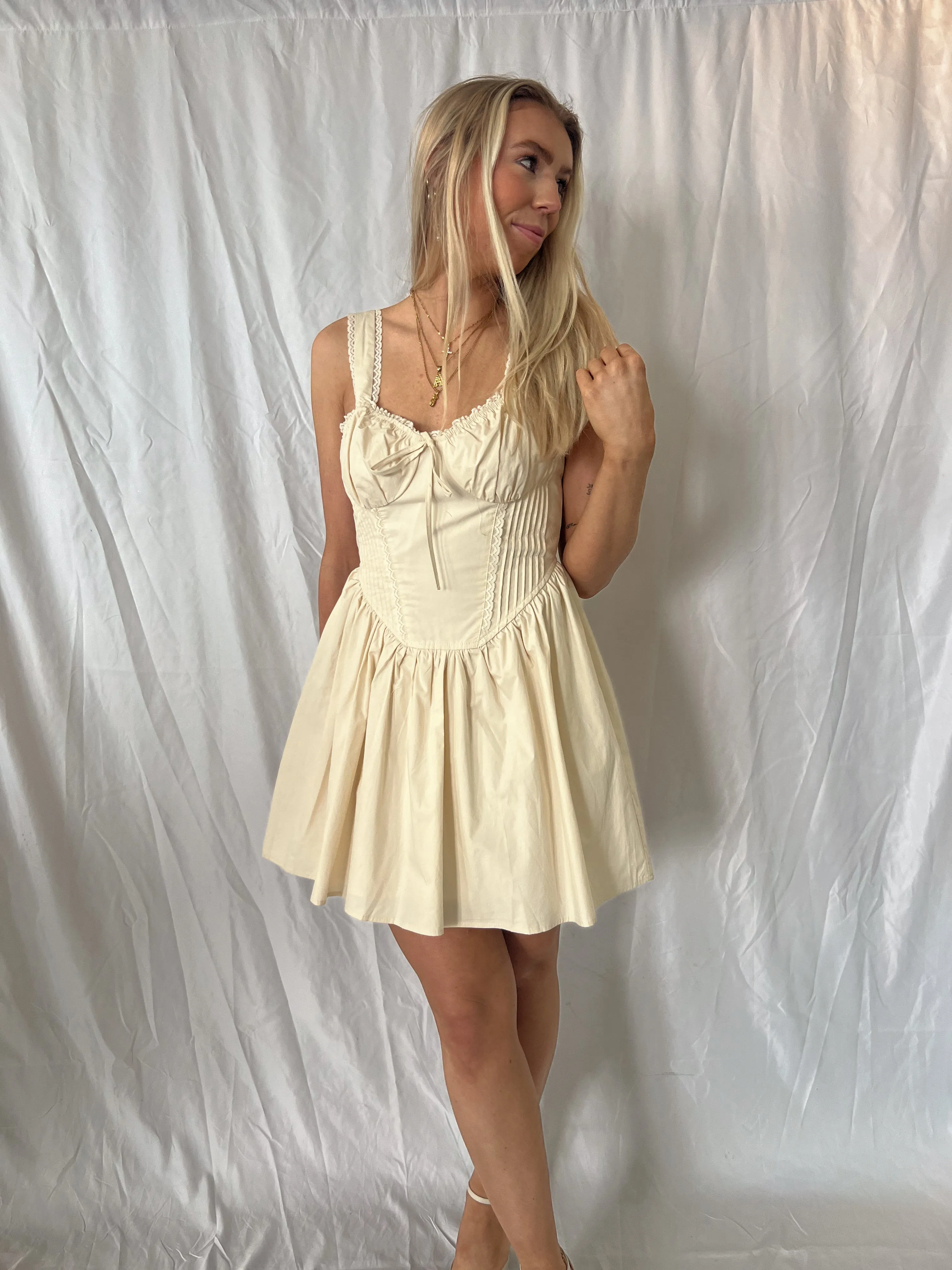 The Mary Corset Dress