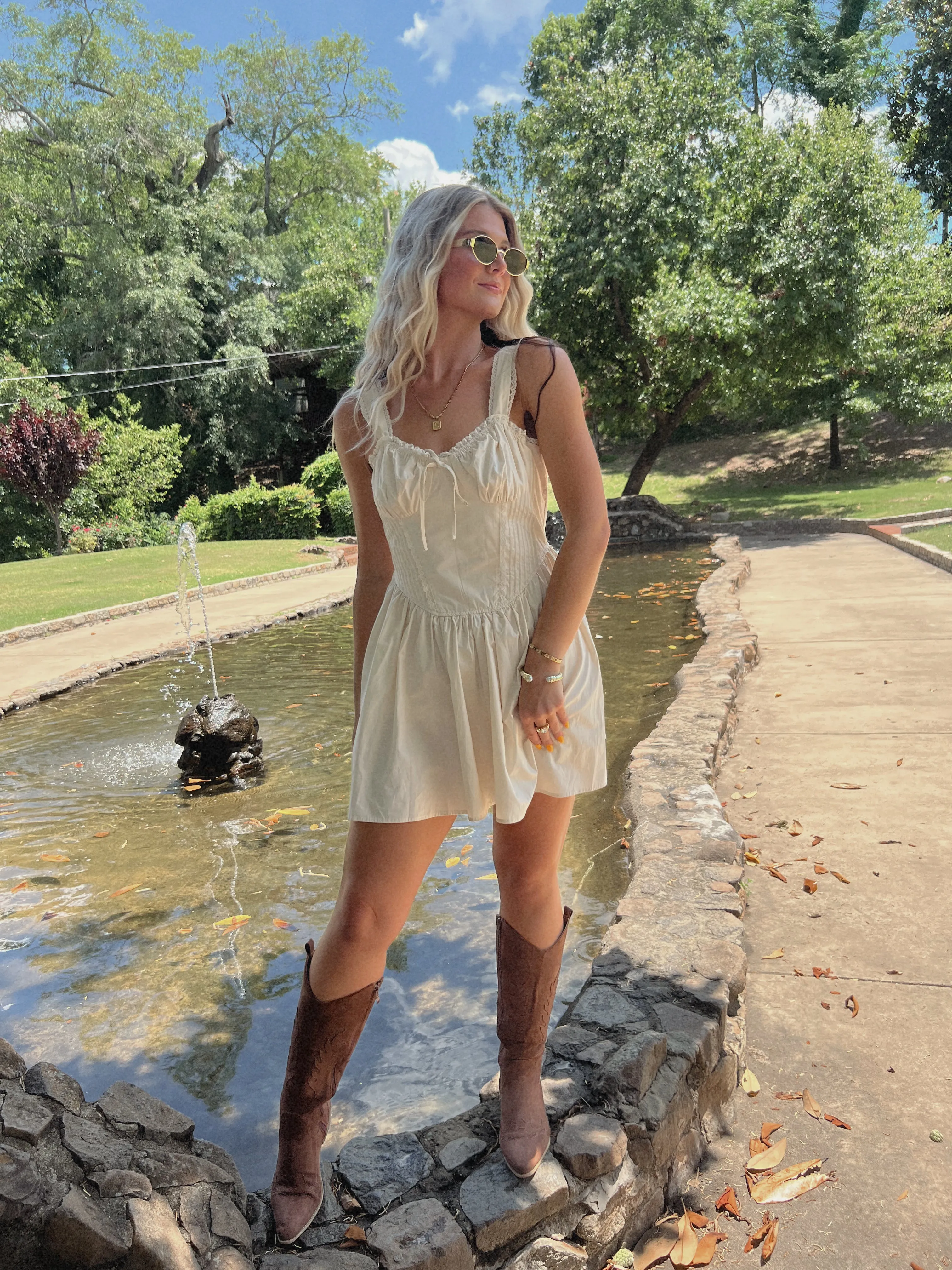 The Mary Corset Dress