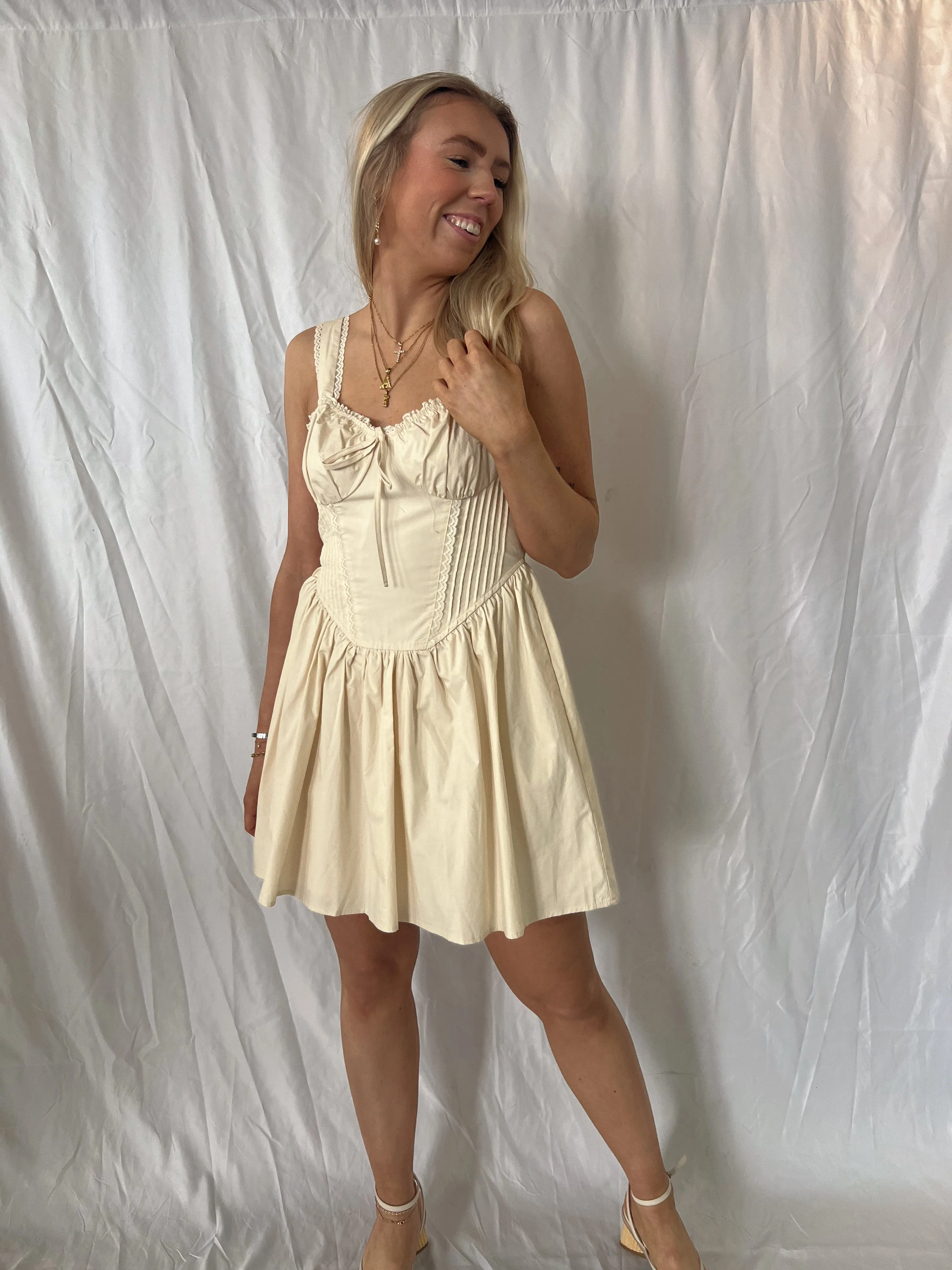 The Mary Corset Dress