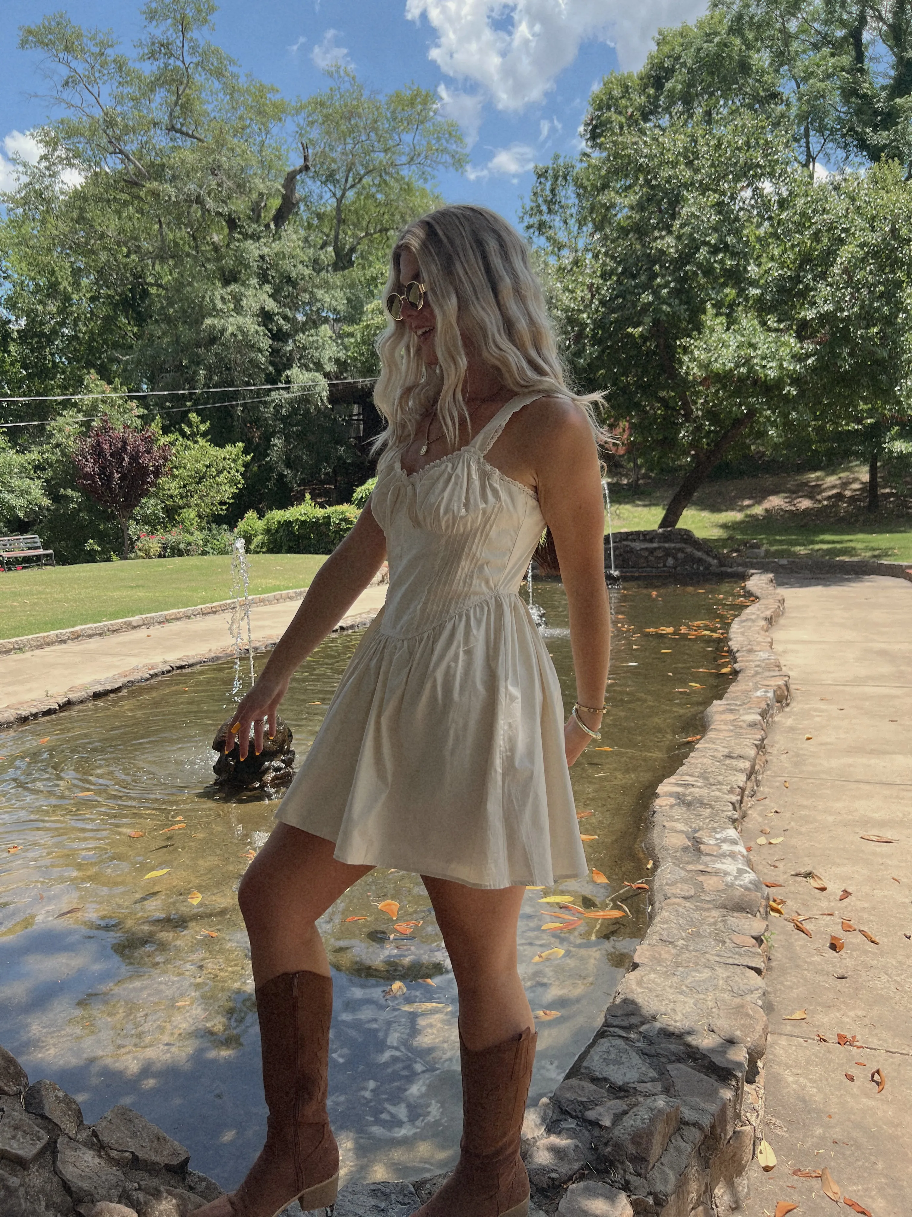 The Mary Corset Dress