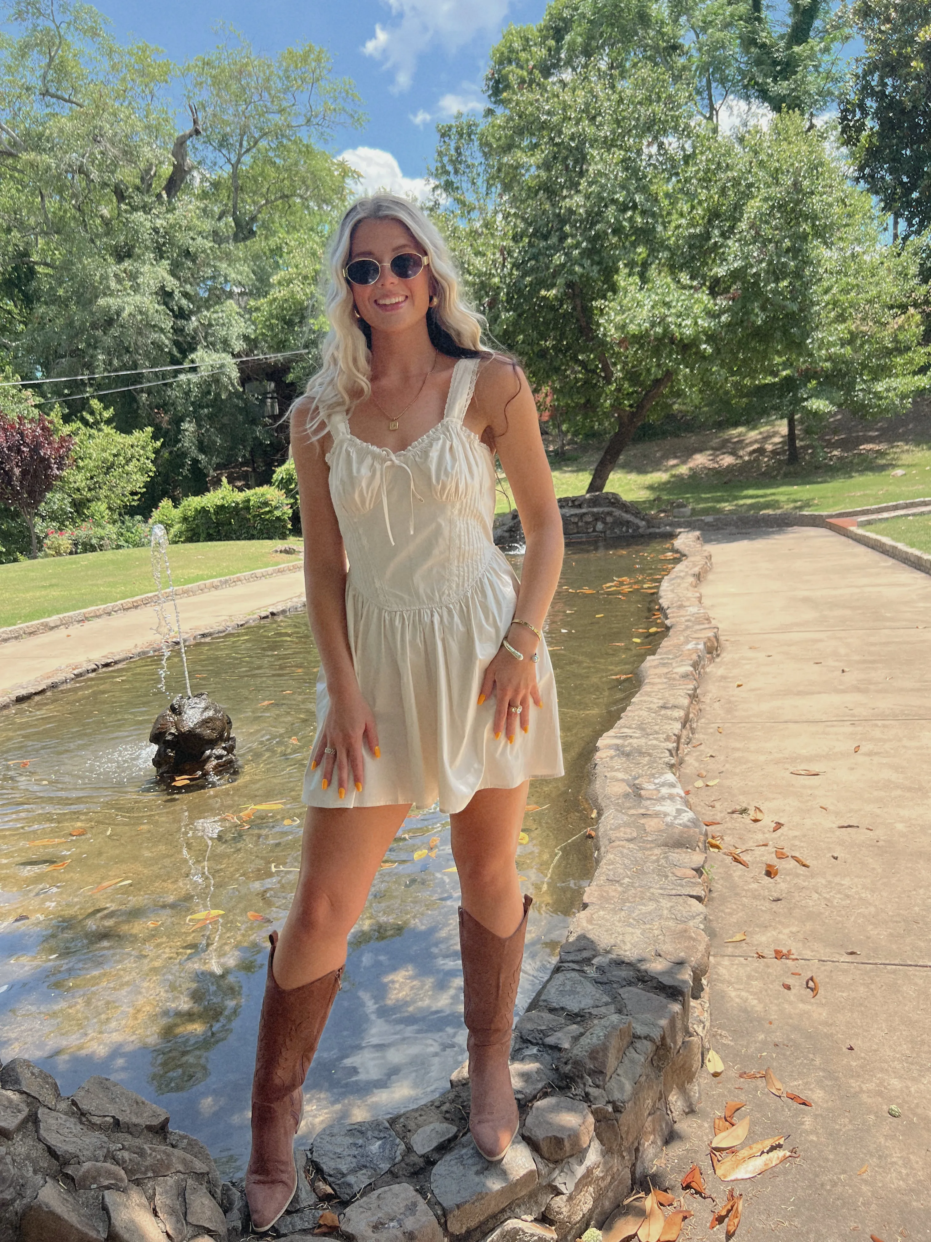 The Mary Corset Dress
