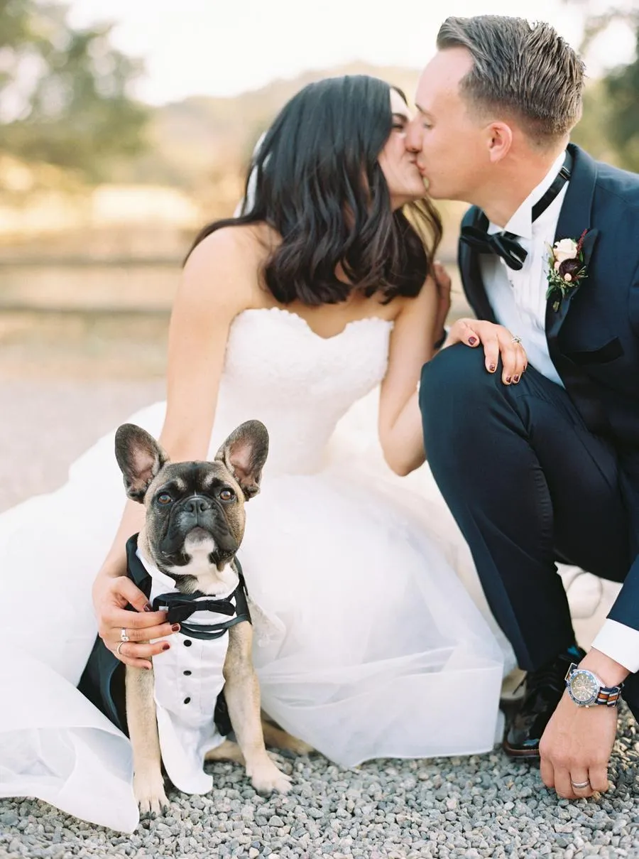 Tulle Train Backless Wedding Dresses with Lace Corset